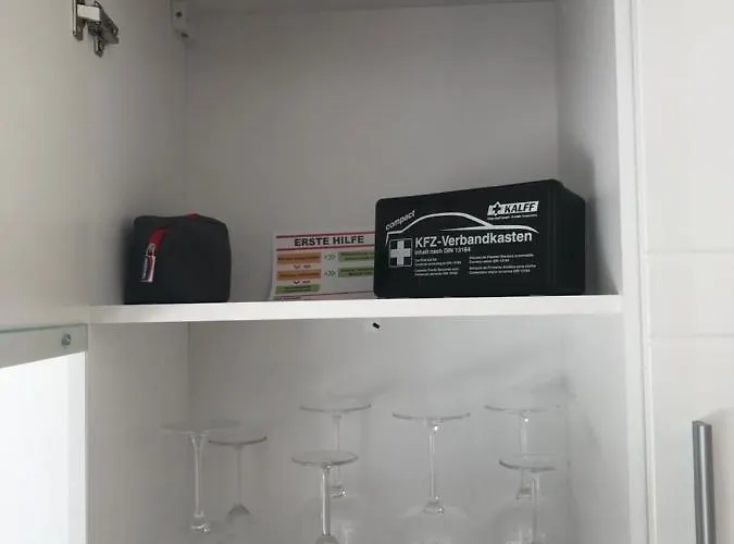 Belmermoin דירה ברונסבוטל